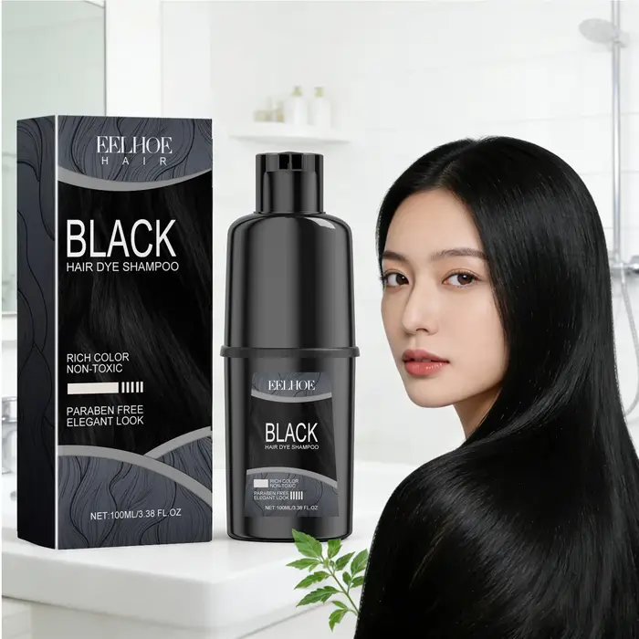 Shampoing pour teinture capillaire