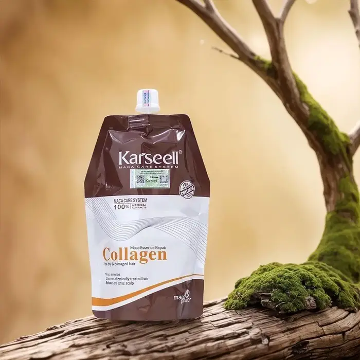 Masque capillaire réparateur Karseell à la kératine