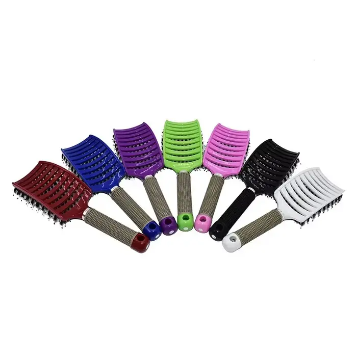 Brosse à cheveux démêlante
