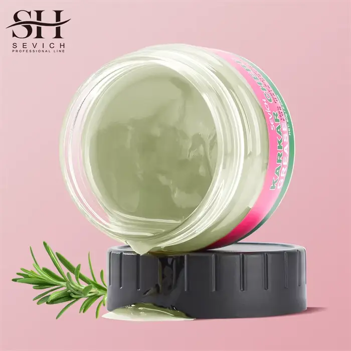 100% pur naturel Karkar Chebe huile Batana beurre
