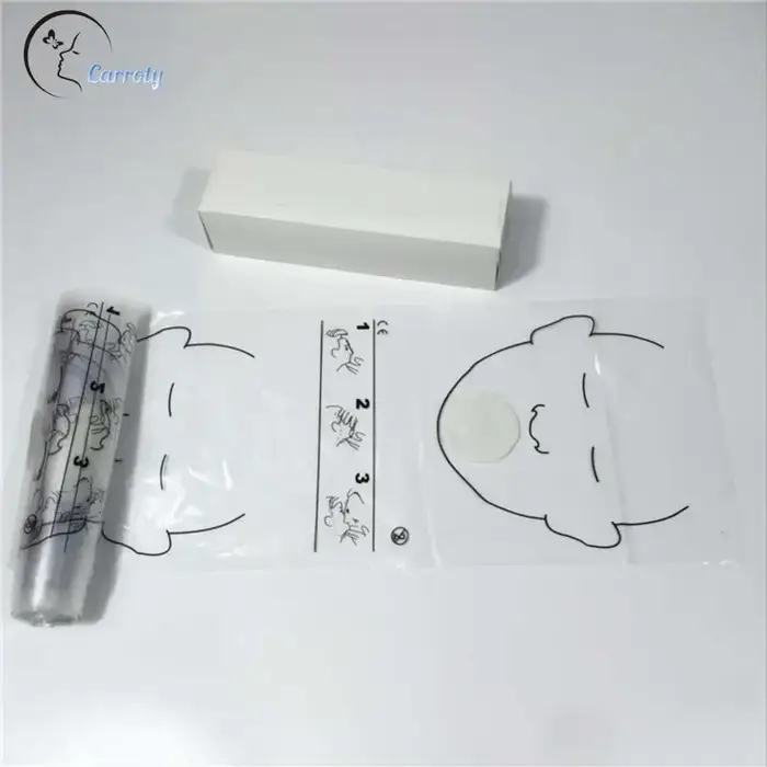 Masque de réanimation CPR