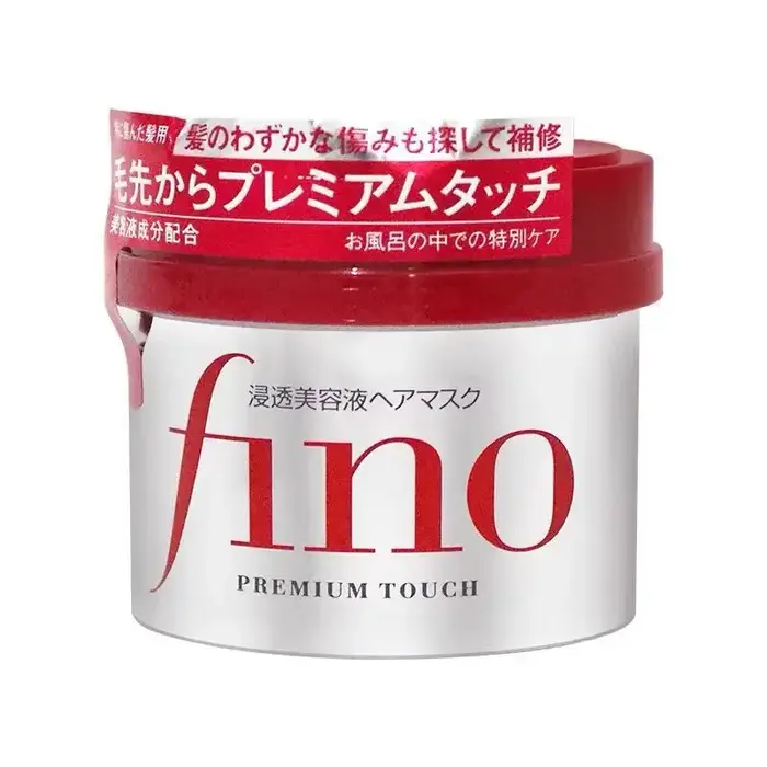 Shampooing et après-shampooing japonais Fino 550ml, contrôle du sébum, adoucissant, améliore les che