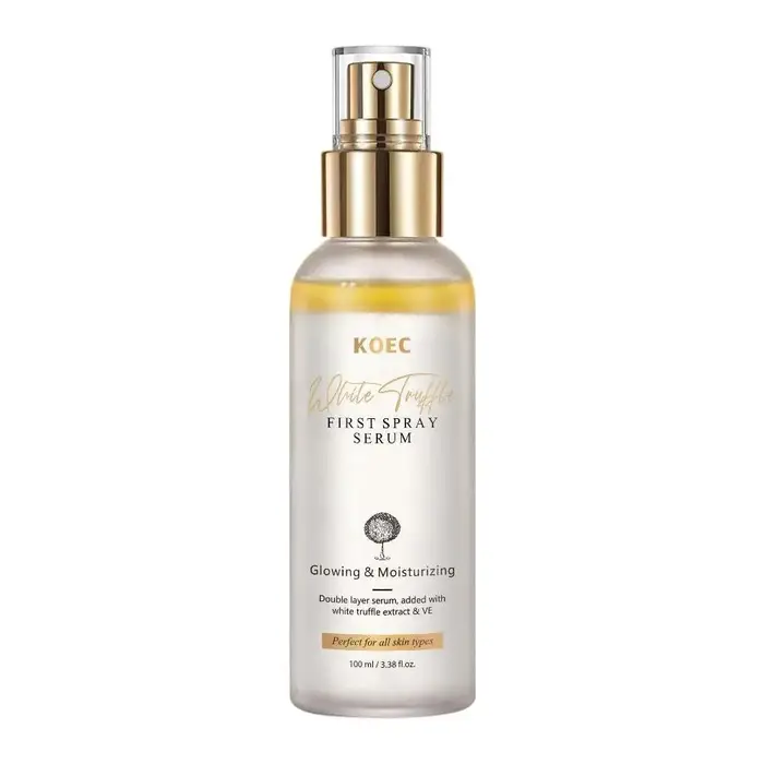 Spray sérum double couche à la truffe blanche KOEC