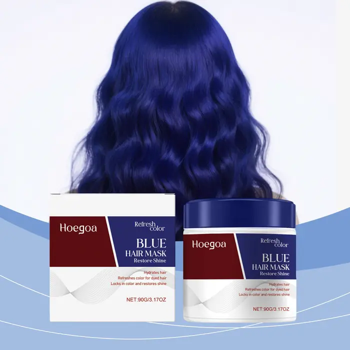 Après-shampooing stimulant la couleur