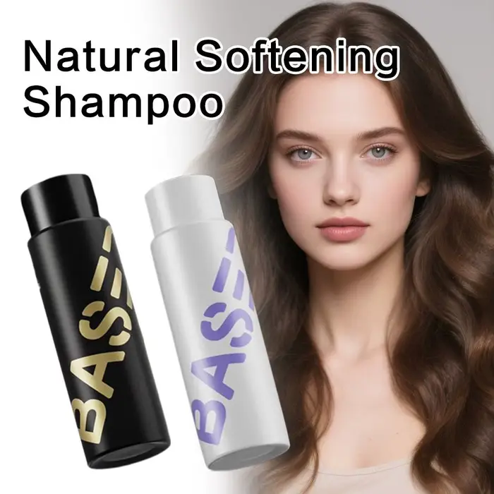 Kit de Soins Capillaires Homme Femme : Shampoing