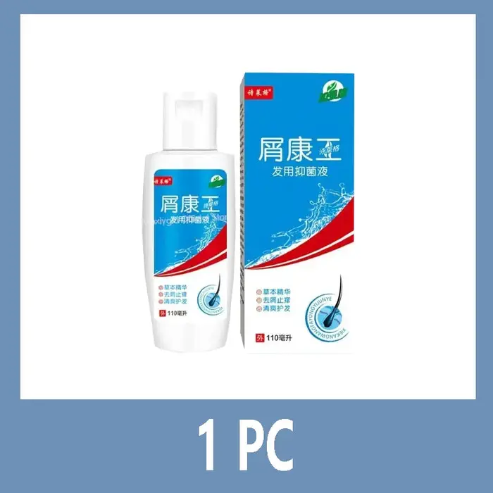 Shampoing Anti-pelliculaire pour le cuir chevelu, contrôle de l'huile, shampoing pour le nettoyage d
