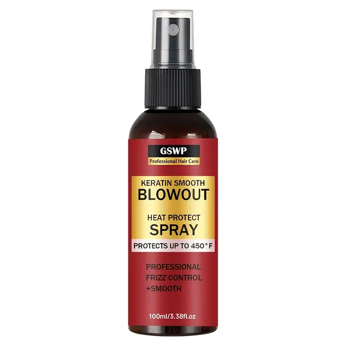 Spray capillaire protecteur contre la chaleur GSWP. Hydrate en profondeur