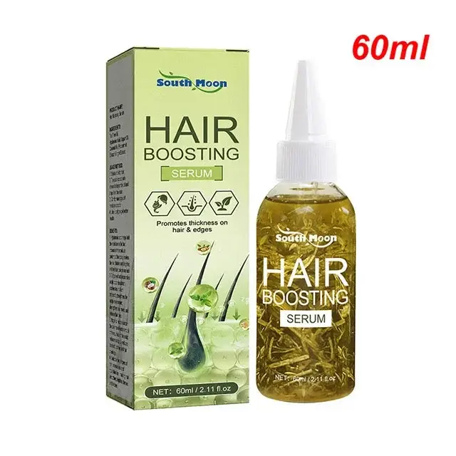 Huile de croissance rapide des cheveux Africa Crazy