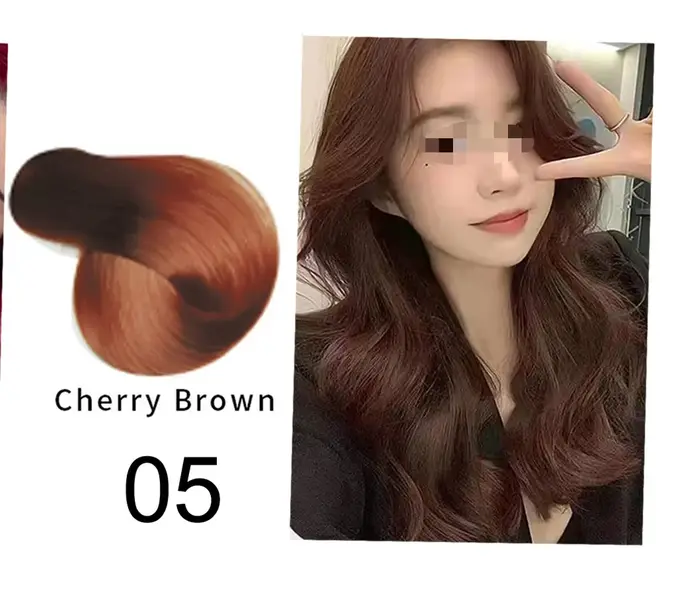 Huile d'argan naturelle pour coloration rapide des cheveux