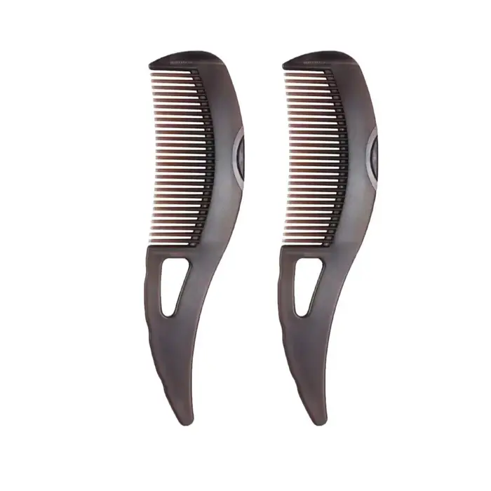 Brosse à cheveux à dents creuses pour femmes et hommes
