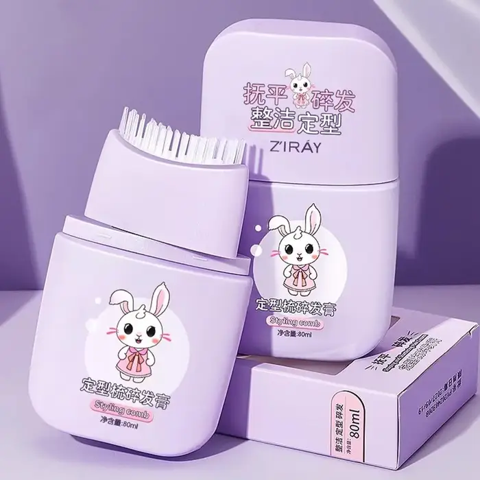 Bâton de cire pour cheveux professionnel