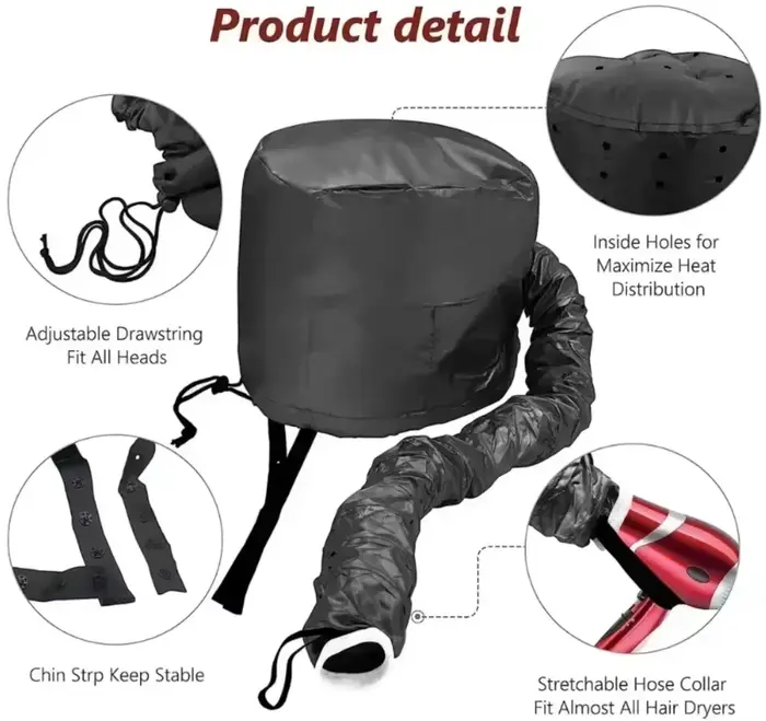 Sèche-cheveux Portable
