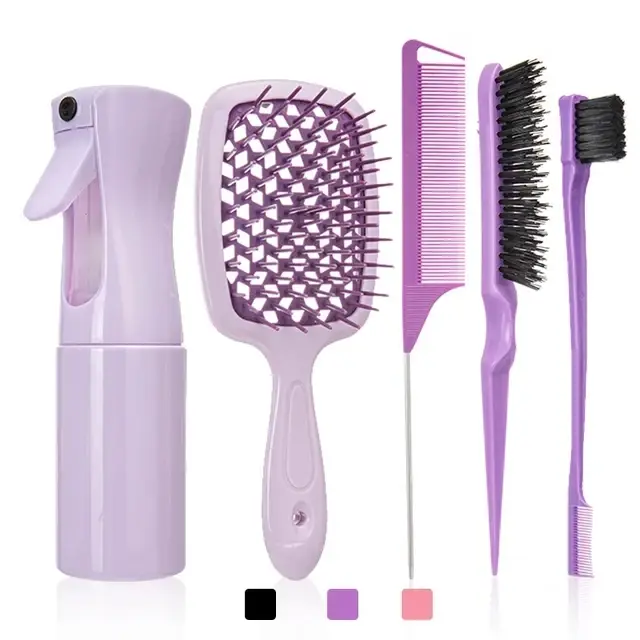 Ensemble d'outils pour cheveux