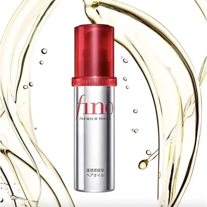 Fino Premium Touch Shampooing