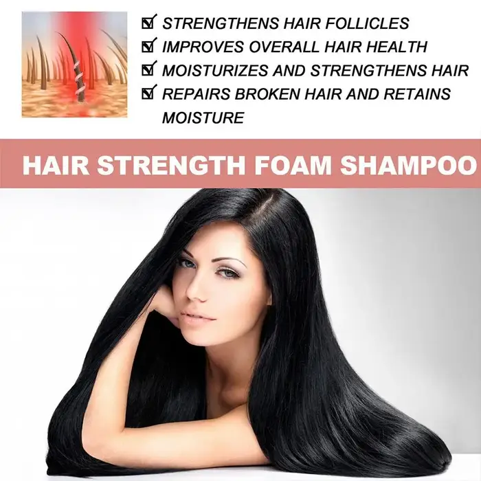 Ampoules de soin pour cheveux de qualité supérieure
