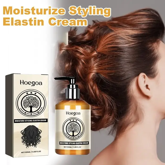 100ml crème volumisante pour cheveux après-shampooing Volume ascenseur