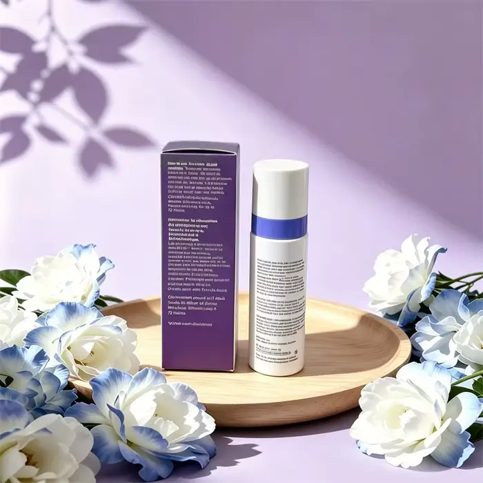 Masque capillaire réparateur moléculaire sans rinçage