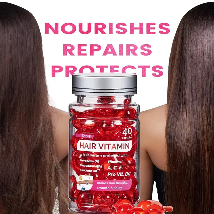 Huile de vitamine Agam marocaine
