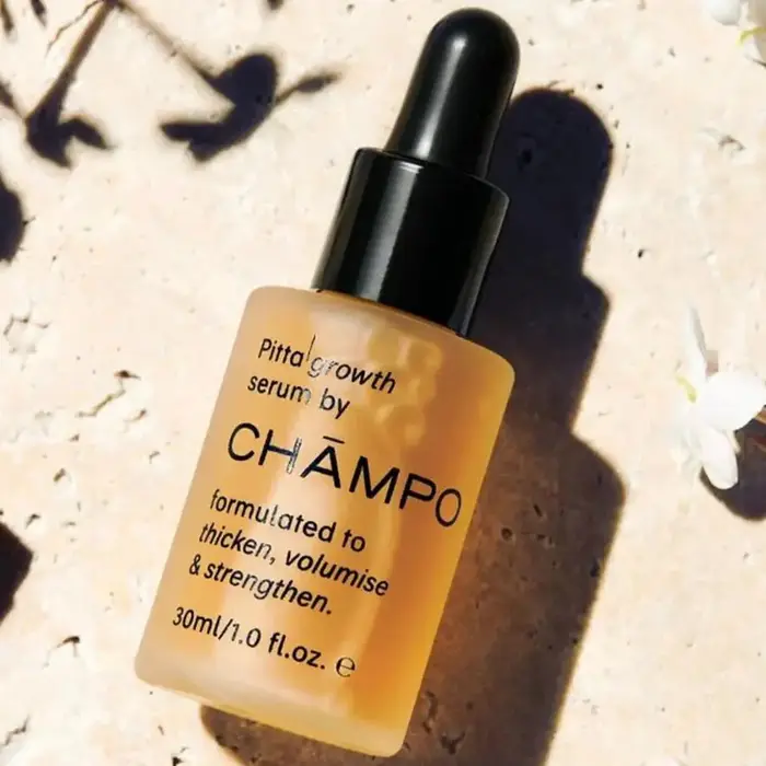 CHAMPO Pitta Growth Hair Serum 1/2/3 PCS Soin Réparateur Cheveux Contrôle Sébum