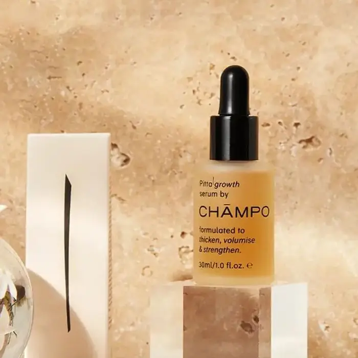 Sérum de croissance et d'épaississement des cheveux CHĂMPO