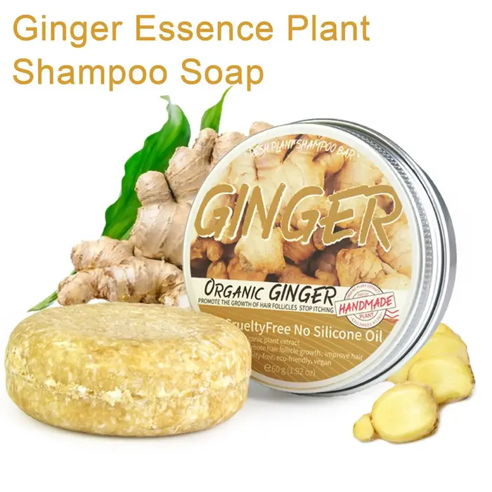 Regina Cold Ze Shampoo Bar pour femmes et hommes