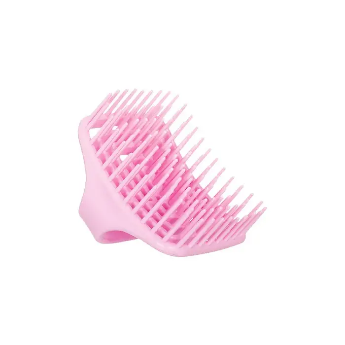 WANMEI Brosse à shampoing pour massage du cuir chevelu – Nettoyage et exfoliant en profondeur