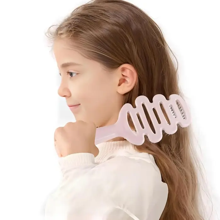 Peigne à cheveux, brosse coiffante