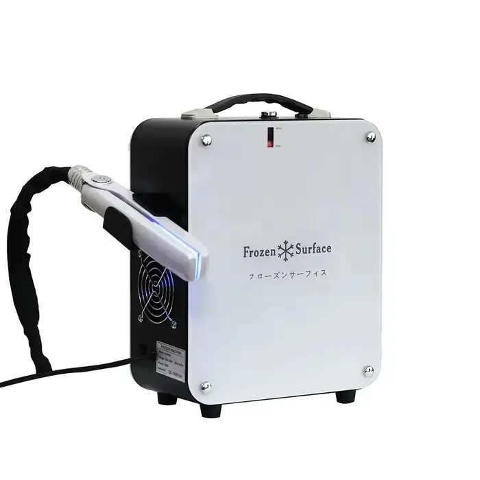 Machine de soins capillaires à Clip plat