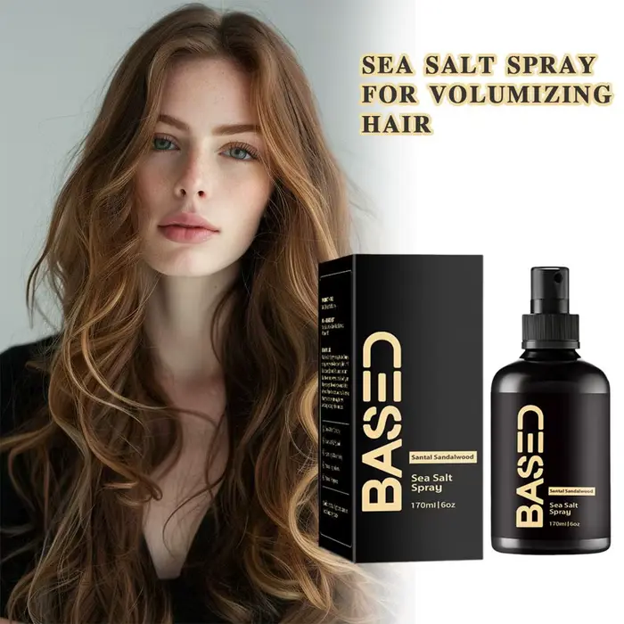 Cire coiffante en spray
