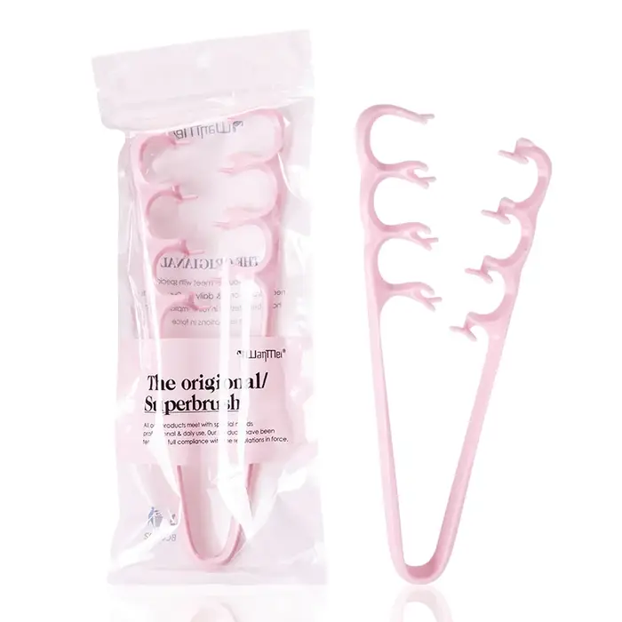 Peigne à cheveux volumisant professionnel