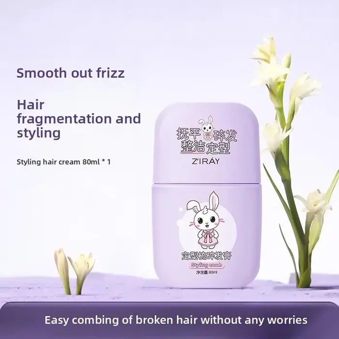 Bâton de cire pour cheveux professionnel