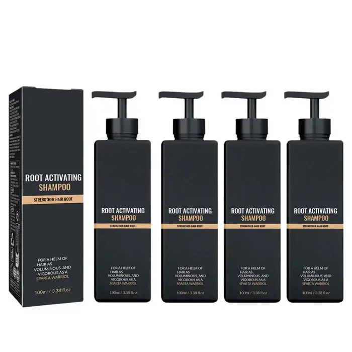 Shampoing Anti-chute pour cheveux