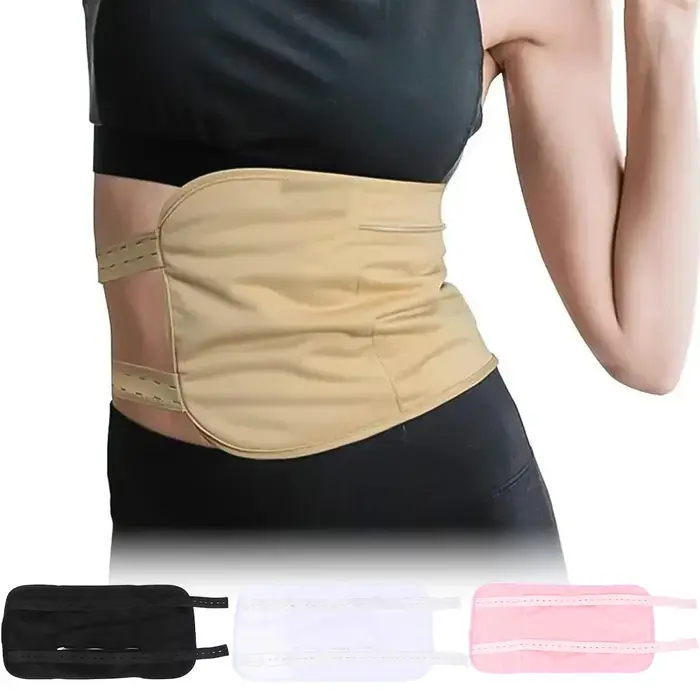 Pack d'huile de ricin enveloppe