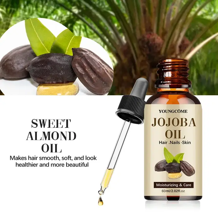 Huile de jojoba biologique