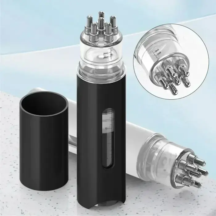 Applicateur de cuir chevelu Portable