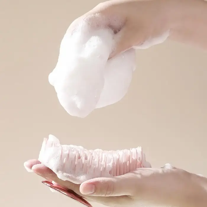 Shampoing de Massage du cuir chevelu