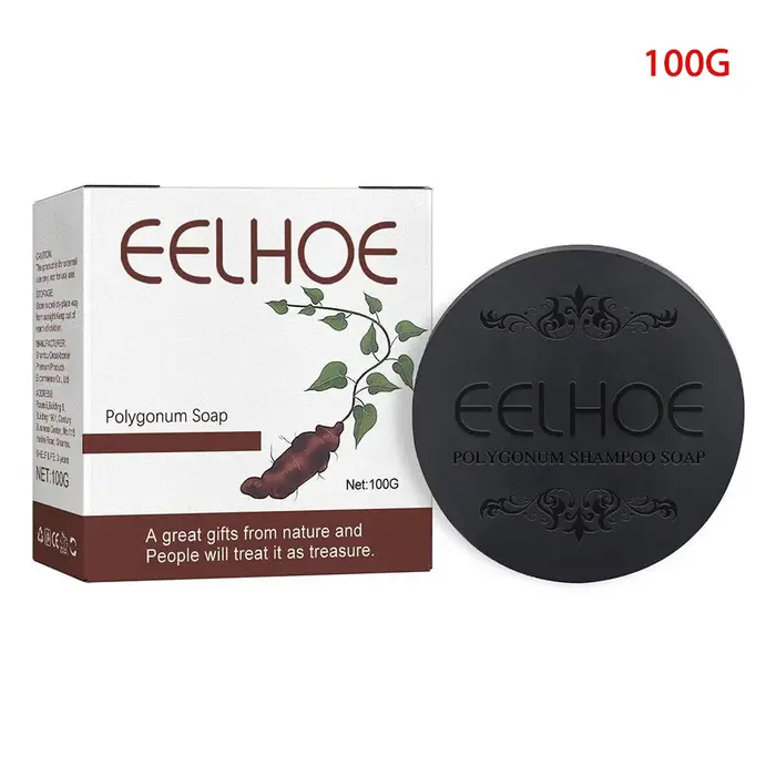 Shampoo anti-chute de cheveux avec formule à l'extrait de plante de ginseng pour la croissance des c