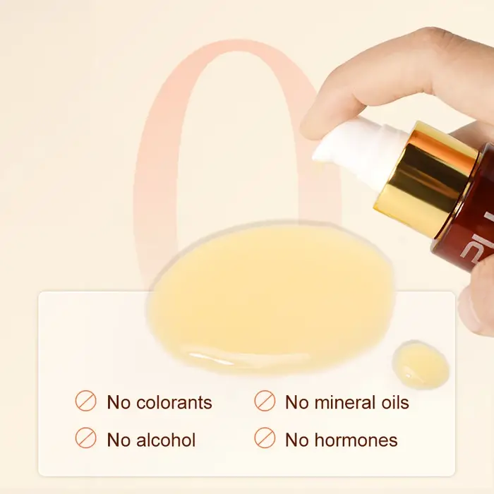 PURC – sérum magique instantané pour cheveux lisses