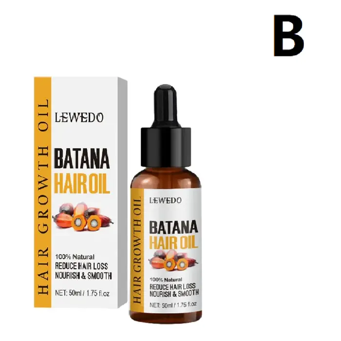 Batana soin des cheveux huile essentielle réparation racine
