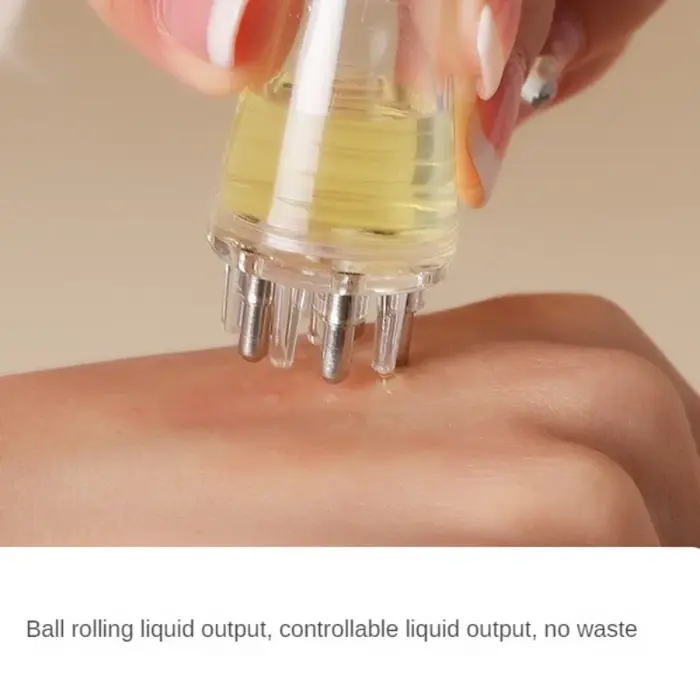 Applicateur de cuir chevelu Minoxidil 1-6ml