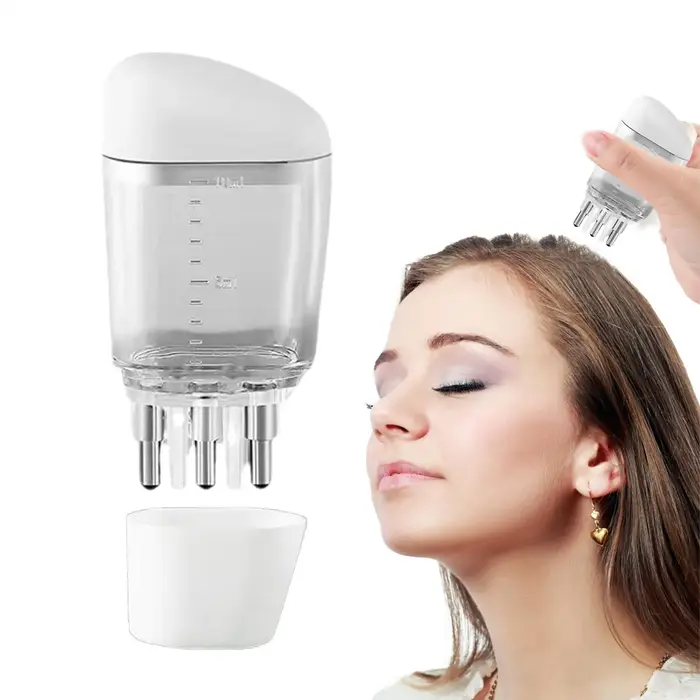 Applicateur de soin capillaire