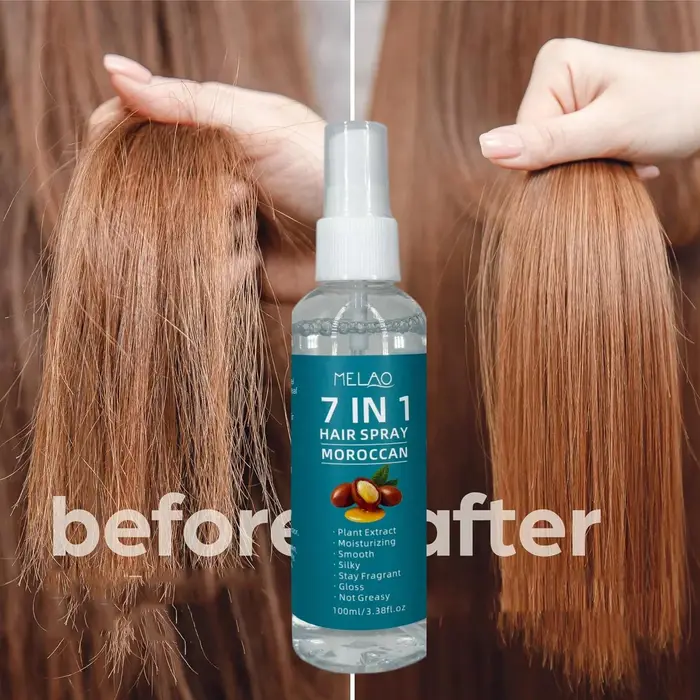 MELAO 7 EN 1 Spray capillaire marocain