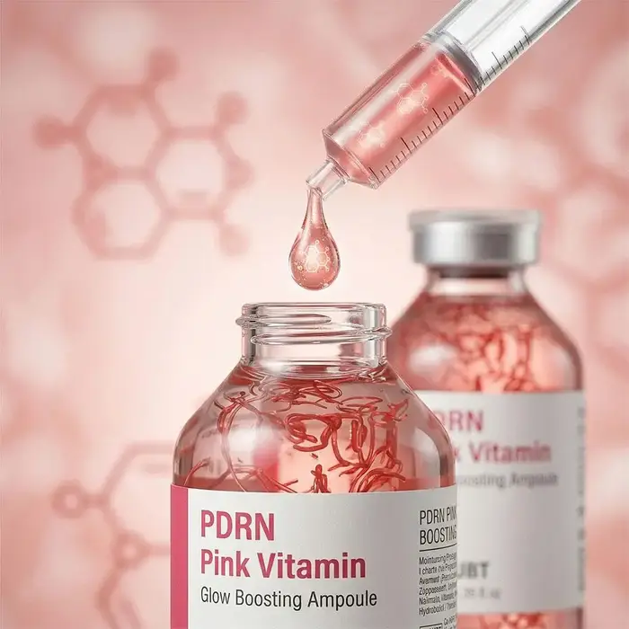 Sérum Ampoule PDRN Intensif Éclat