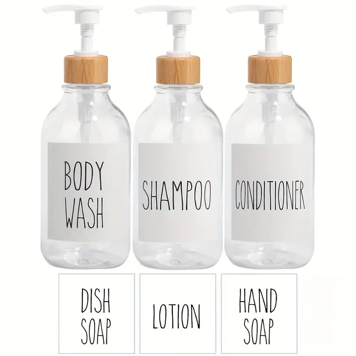 Distributeur de shampoing et de revitalisant