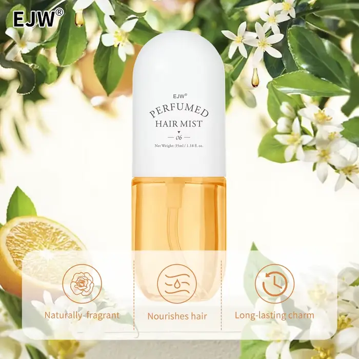 Parfum réparateur pour cheveux