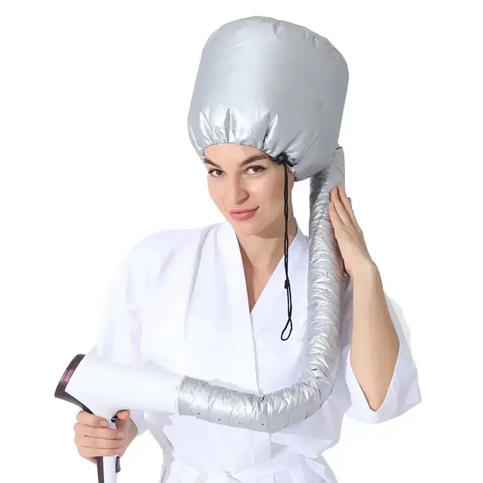Sèche-cheveux Portable, chapeau de séchage, casquette à séchage rapide, capuchon chauffant, outils d