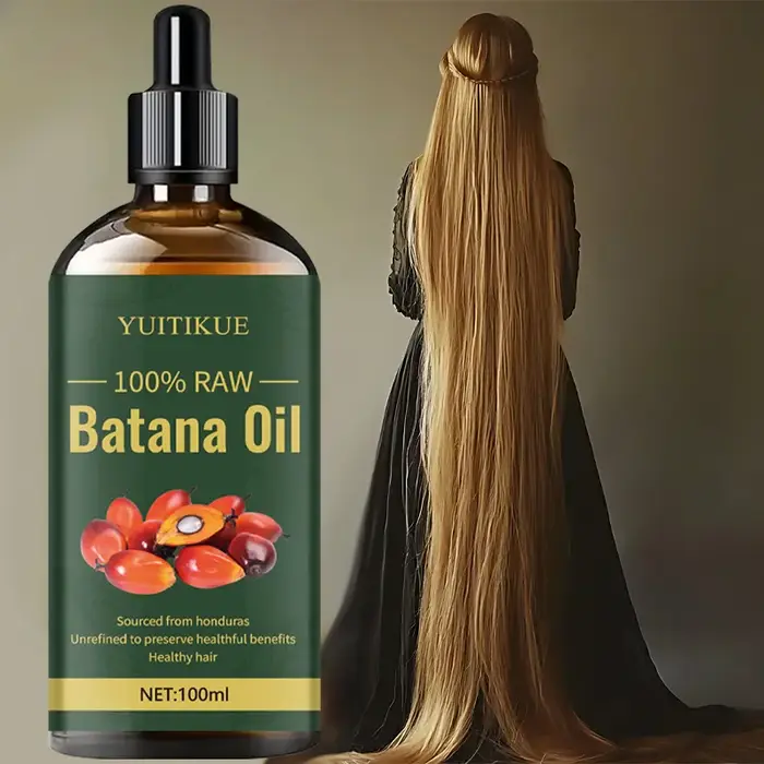 Huile de Batana 100% pure YUITIKUE | Provenant du Honduras