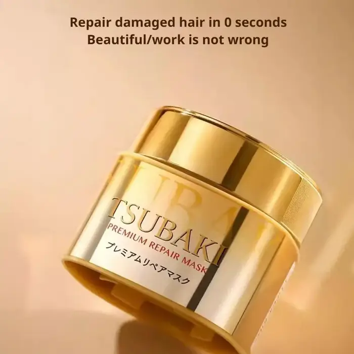 Masque capillaire réparateur TSUBAK Advanced Repair