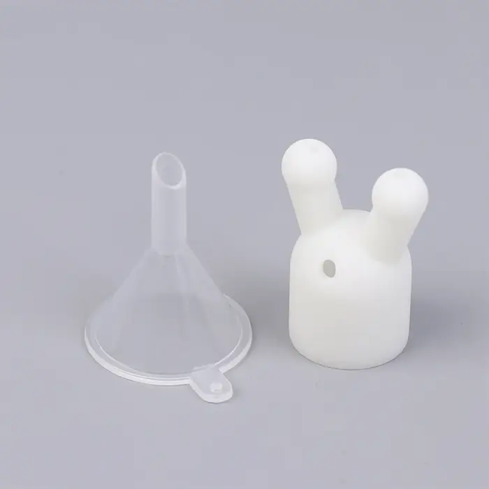 Nouvel inhalateur d'huiles essentielles anti-fuite avec capuchon, mini distributeur d'huiles essenti