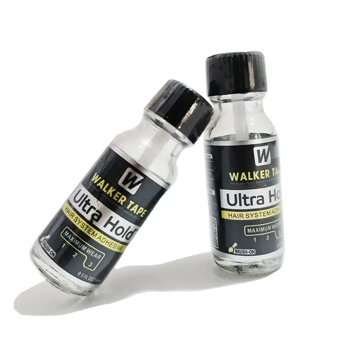 Walker Tape C22 Solvant Walker Tape Ultra Hold colle pour cheveux perruque colle dentelle colle perr
